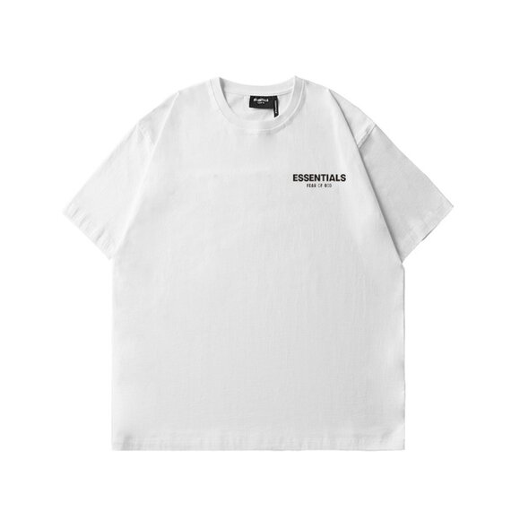 ESSENTIALS FEAR OF GOD Shirts Tees Short Sleeve - Picture 2 of 2